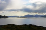 Shapes of Skye, from Kishorn