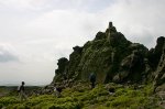 The tor with the trig point