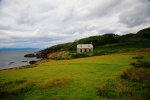 The bothy at Uags