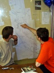 Nial and Dave route-planning
