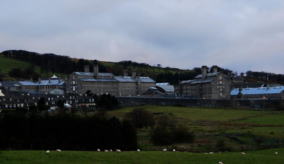 20061112-150806.jpg - Dartmoor Prison, Princetown