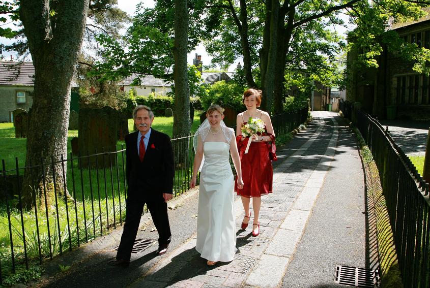 20070526-113006b.jpg - On the bridal path
