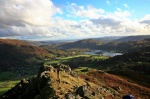 Grasmere from the summit