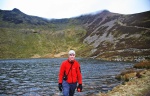 Bleaberry Tarn below Red Pike