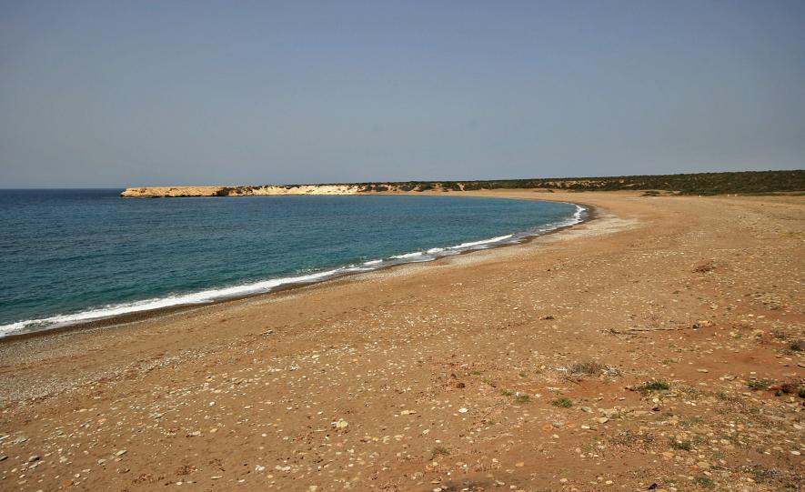 20080412-123236.jpg - The beach at Lara