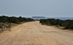 The coast road