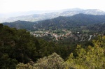 The village of Moniatis