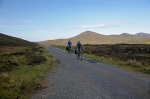 The 'Peat Road' across to the east side of South Harris