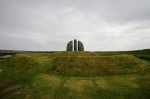 Land Raid monument