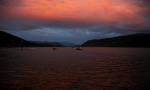 Sunset from Ullapool