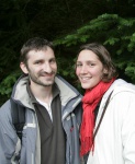 The French couple we met on Skye