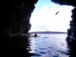 Cormorant cave