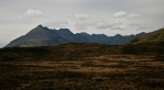 Cuillin from Strathaird
