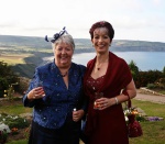 Anne and Gaynor
