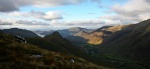 Kintail in the evening