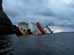 Wreck of the Jack Abry II