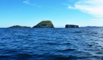 Fladda-chùain, Gaeilavor Island, Gearran Island and Lord Macdonald's Table.