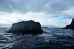 A rock off Horse Island
