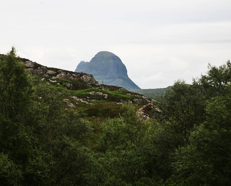 20150706-190215.jpg - Suilven from the road