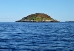 A small island near Ornais