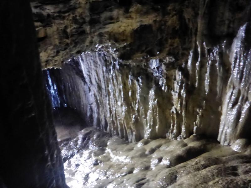 20190417-154917.jpg - Inside Spar Cave