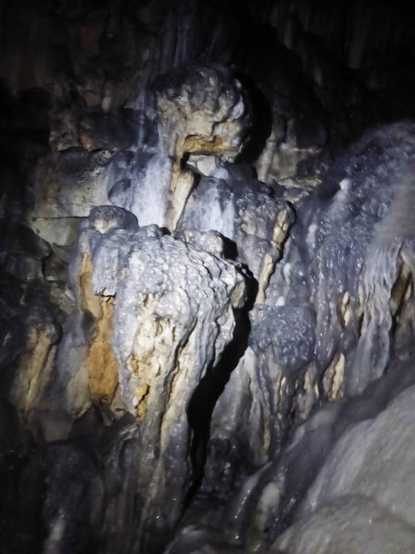 20190417-155203.jpg - Spar Cave formations