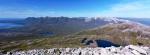 Torridon panorama from the summit