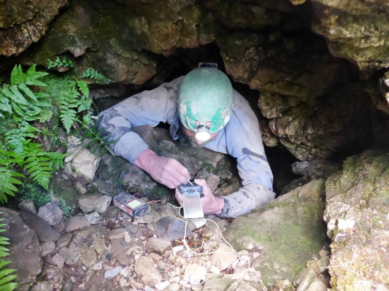 20210810-154118.jpg - Surveying at Cave of Kings
