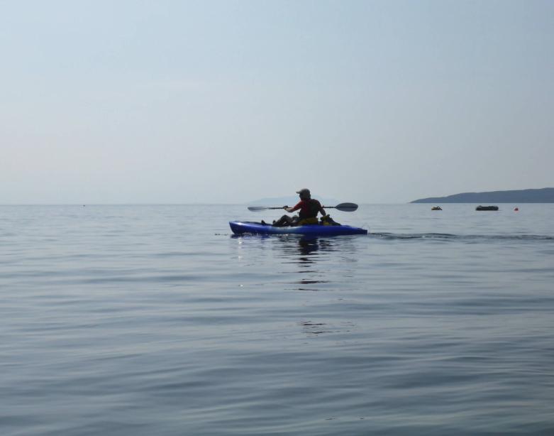 20190417-135316.jpg - James sets off from Elgol