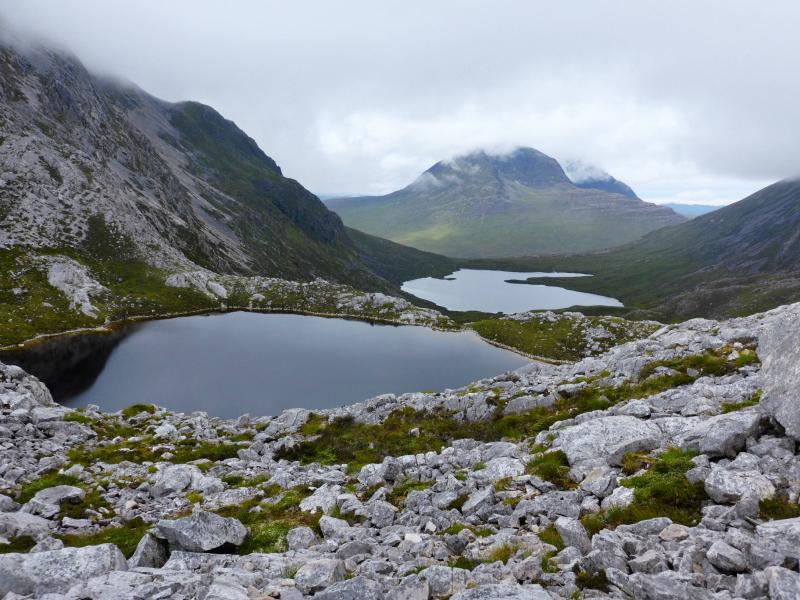 20220812-120517.jpg - Bealach lochans and Beinn Damh