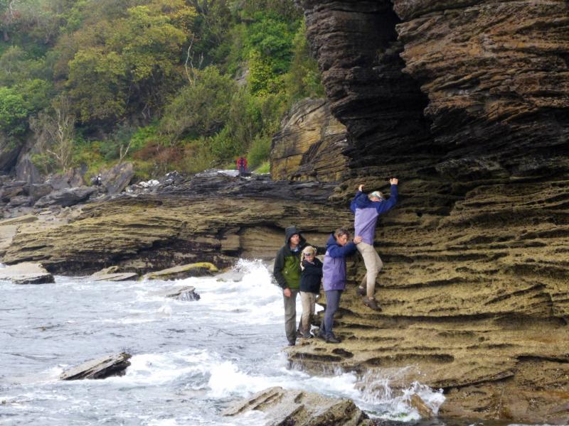 20250828-155407.jpg - Approaching Spar Cave