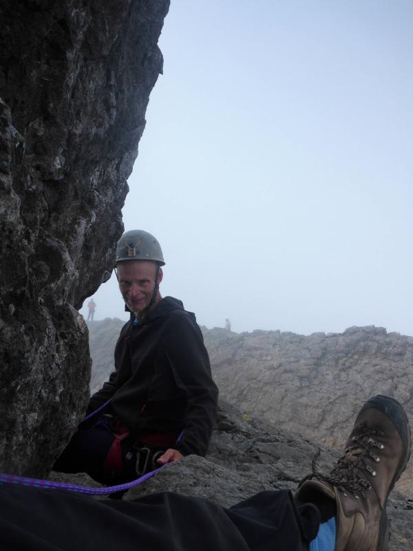 20260720-105709.jpg - About to descend from the Bolster Stone