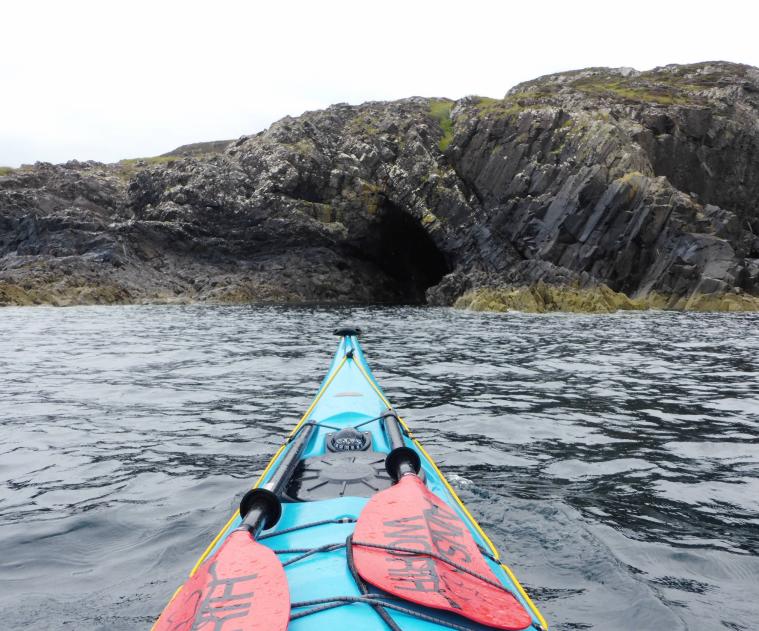 20260803-112132.jpg - Cave on the Ardnamurchan coast