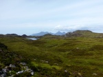 View towards R&ugrave;m