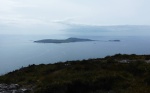Eilean Muc from the Sgurr of Eigg