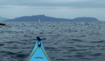 Eigg from the south